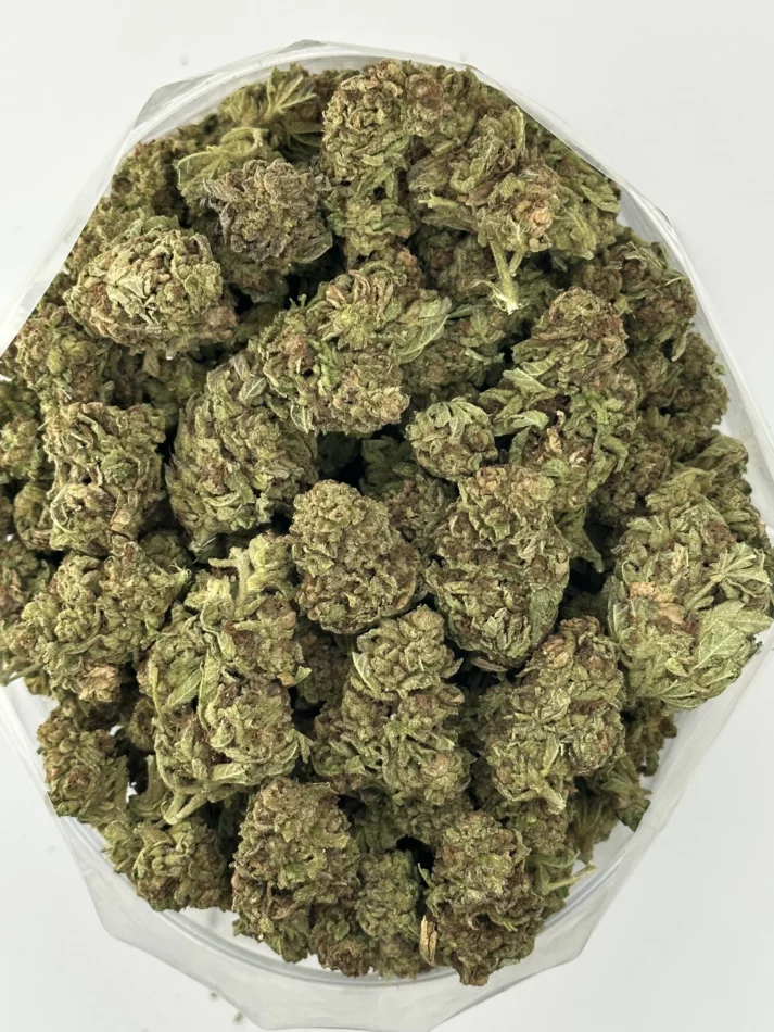 Lemon Tangie — batch 15