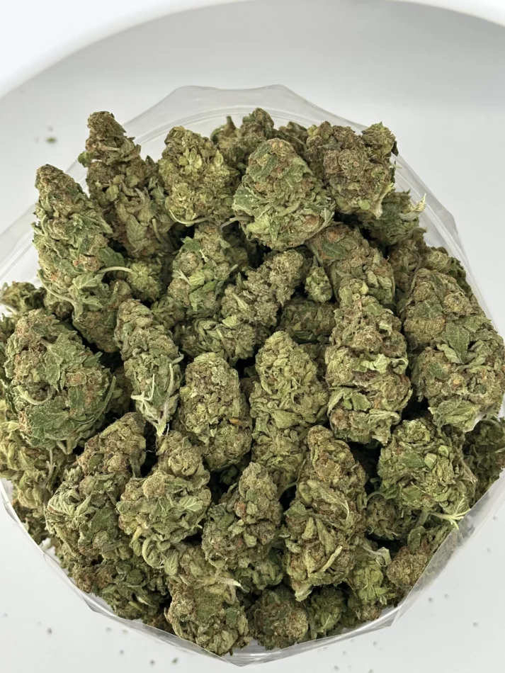 OG Kush — batch 12