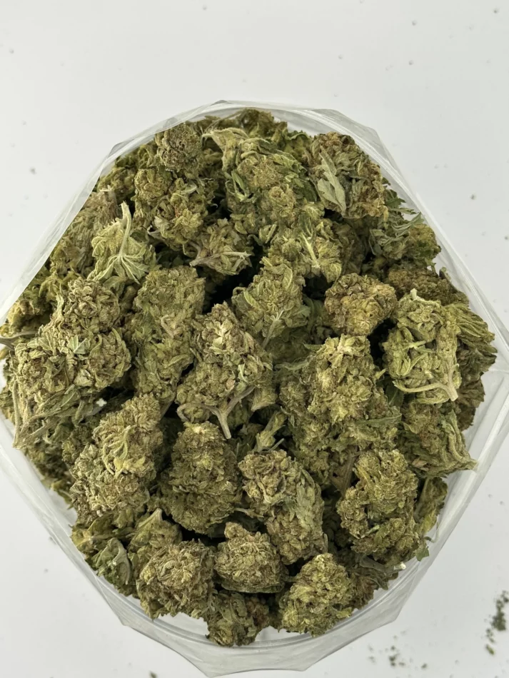 OG Purple Kush — batch 04