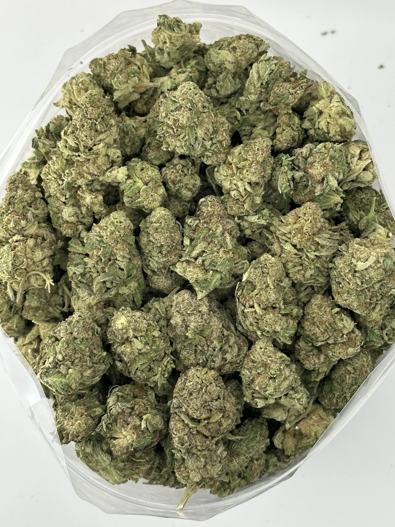 Gas Face — batch 38
