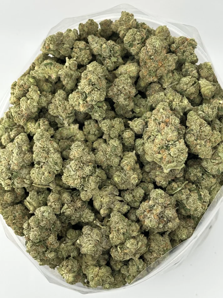 Peanut Butter Breath — batch 32