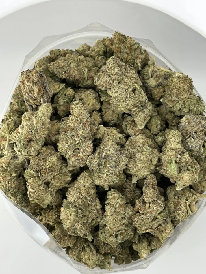 Purple Dank Breathe — batch 30