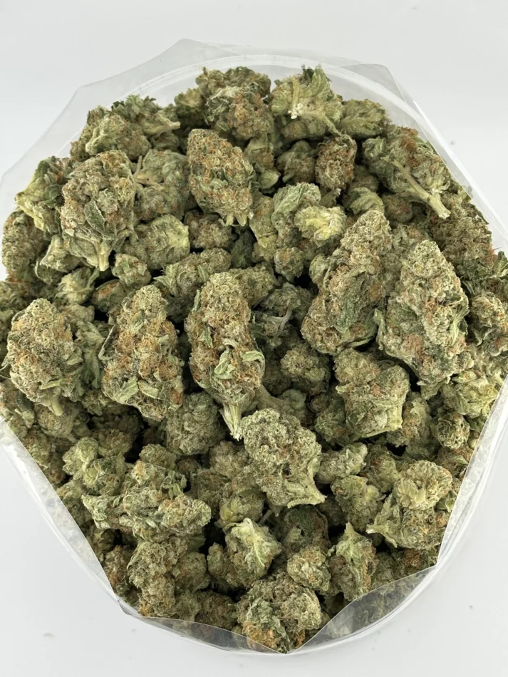 Afghani Sunshine — batch 45