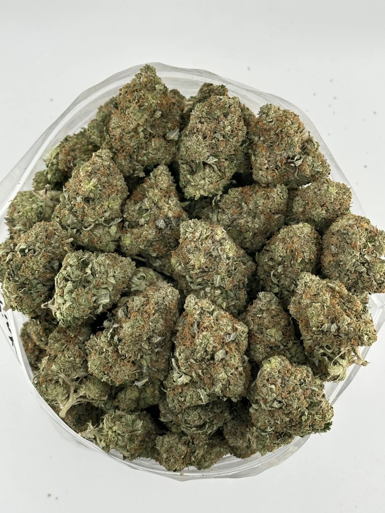 Greasy Pink — batch 46