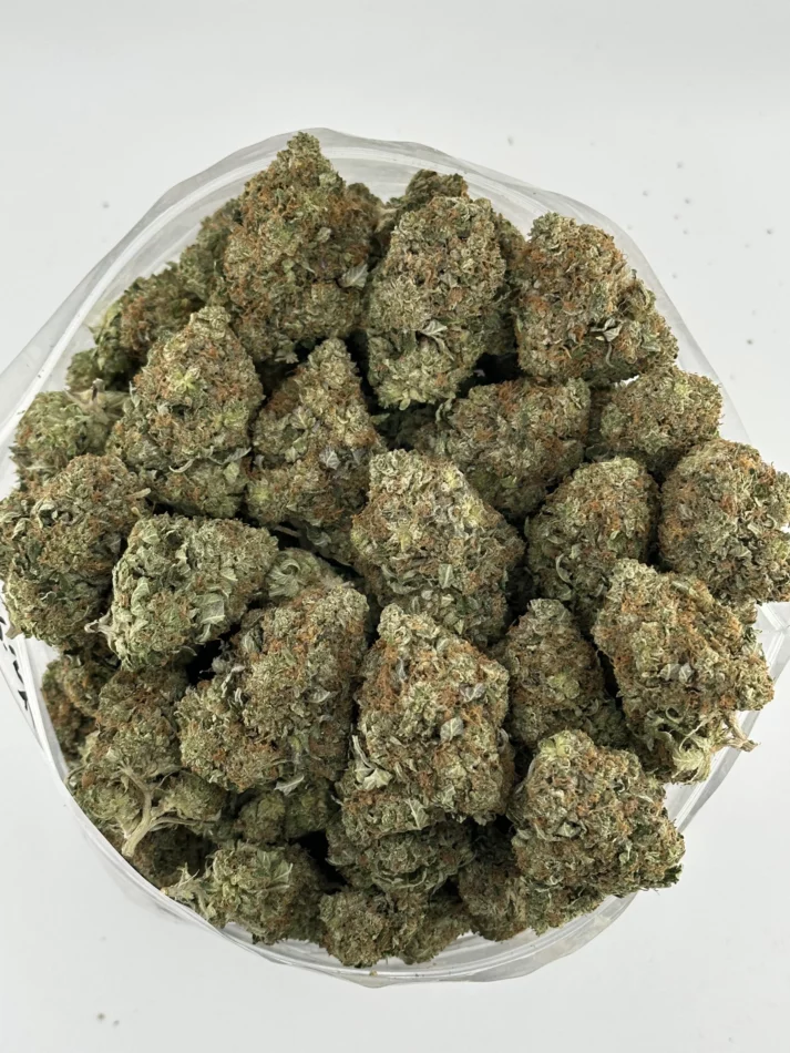 Greasy Pink — batch 46