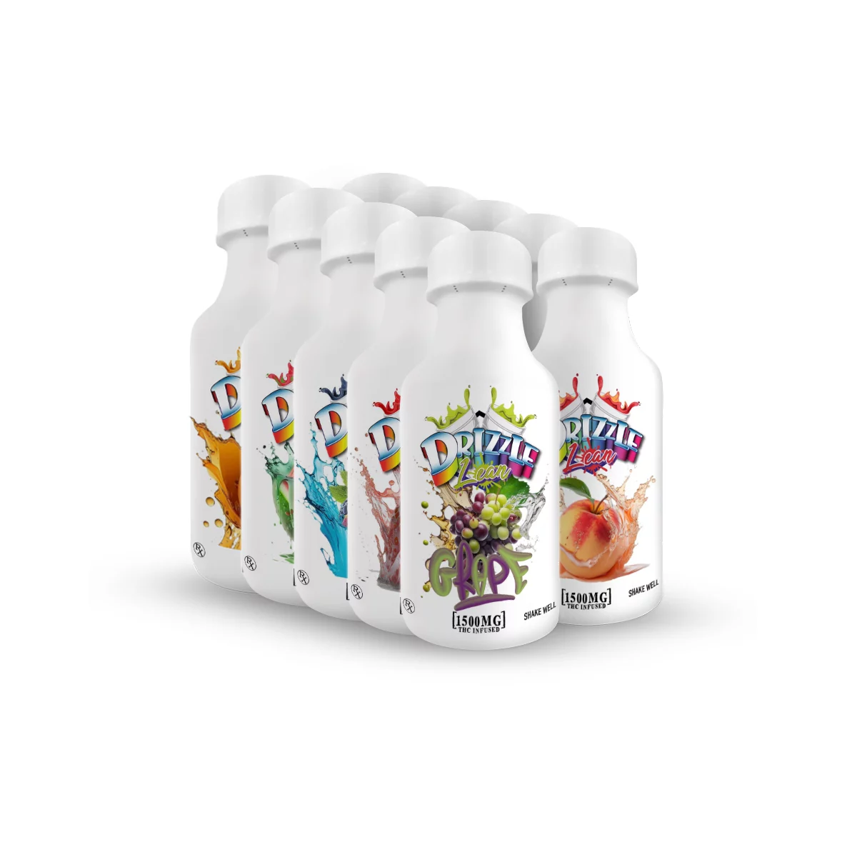 Drizzle – Lean (1500mg) — batch DRIZZLE-LEAN-1500MG