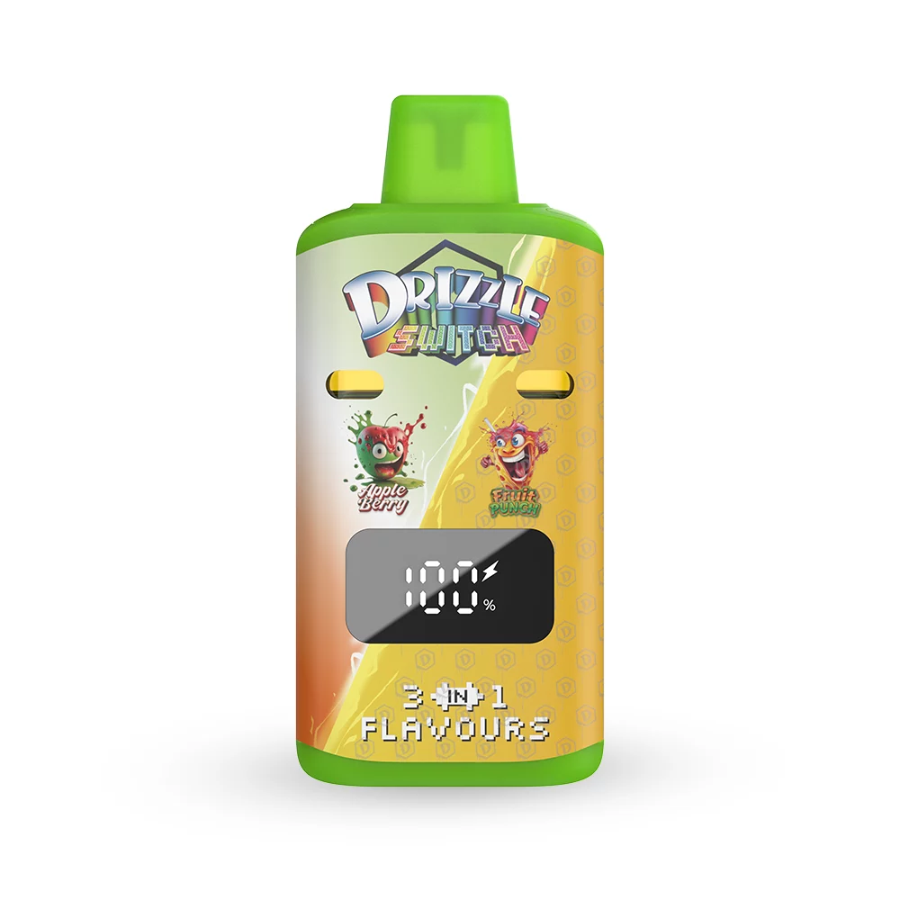 Drizzle – Switch (Box of 25 x 1g) — batch DRIZZLE-SWITCH-25X1G