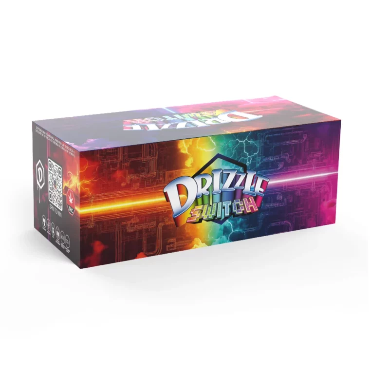 Drizzle – Switch (Box of 25 x 2g) — batch DRIZZLE-SWITCH-25X2G