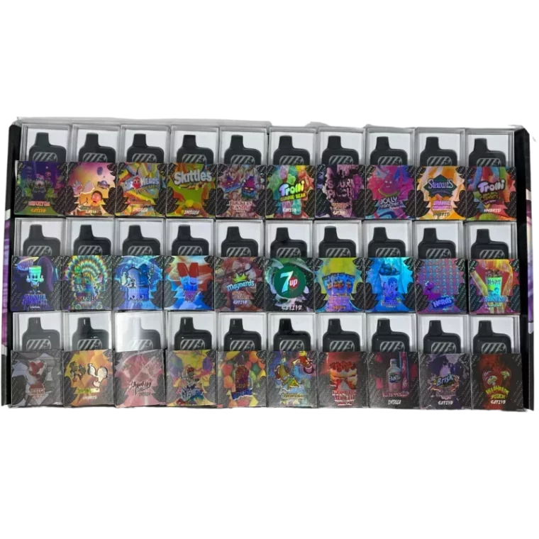Ghost Factory Vape Pens 1g — batch GHOST-FACTORY-VAPE-1G