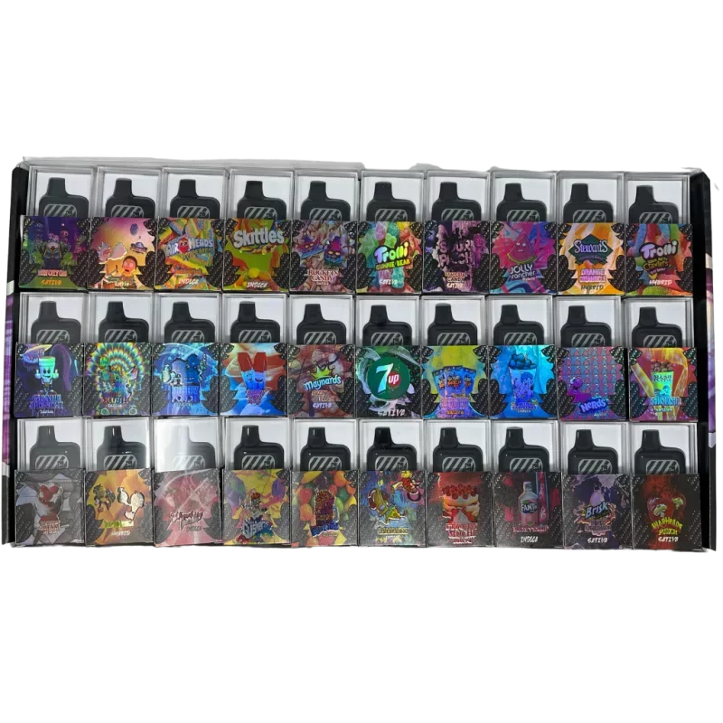Ghost Factory Vape Pens 1g — batch GHOST-FACTORY-VAPE-1G