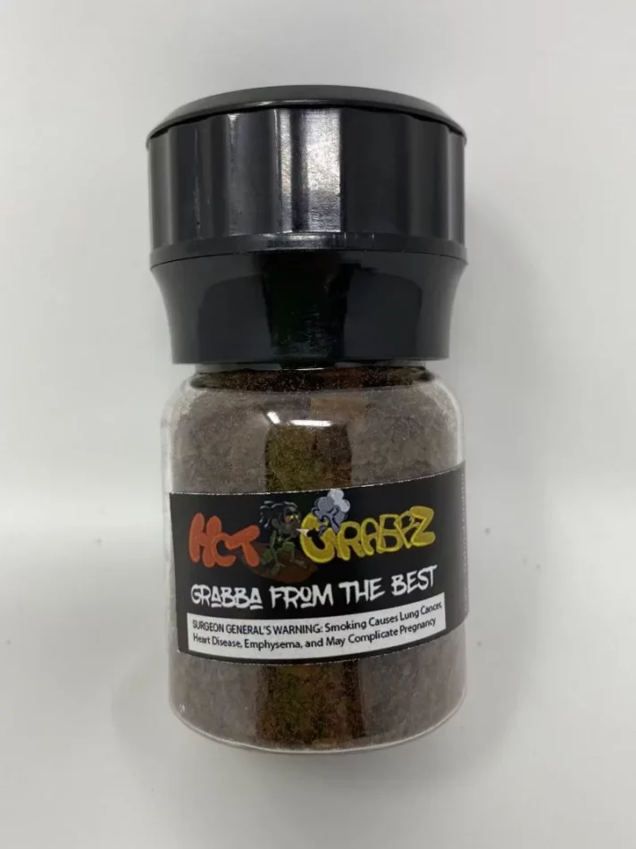 Hot Grabbz Grabba Shakers — batch HOT-GRABBZ-SHAKER