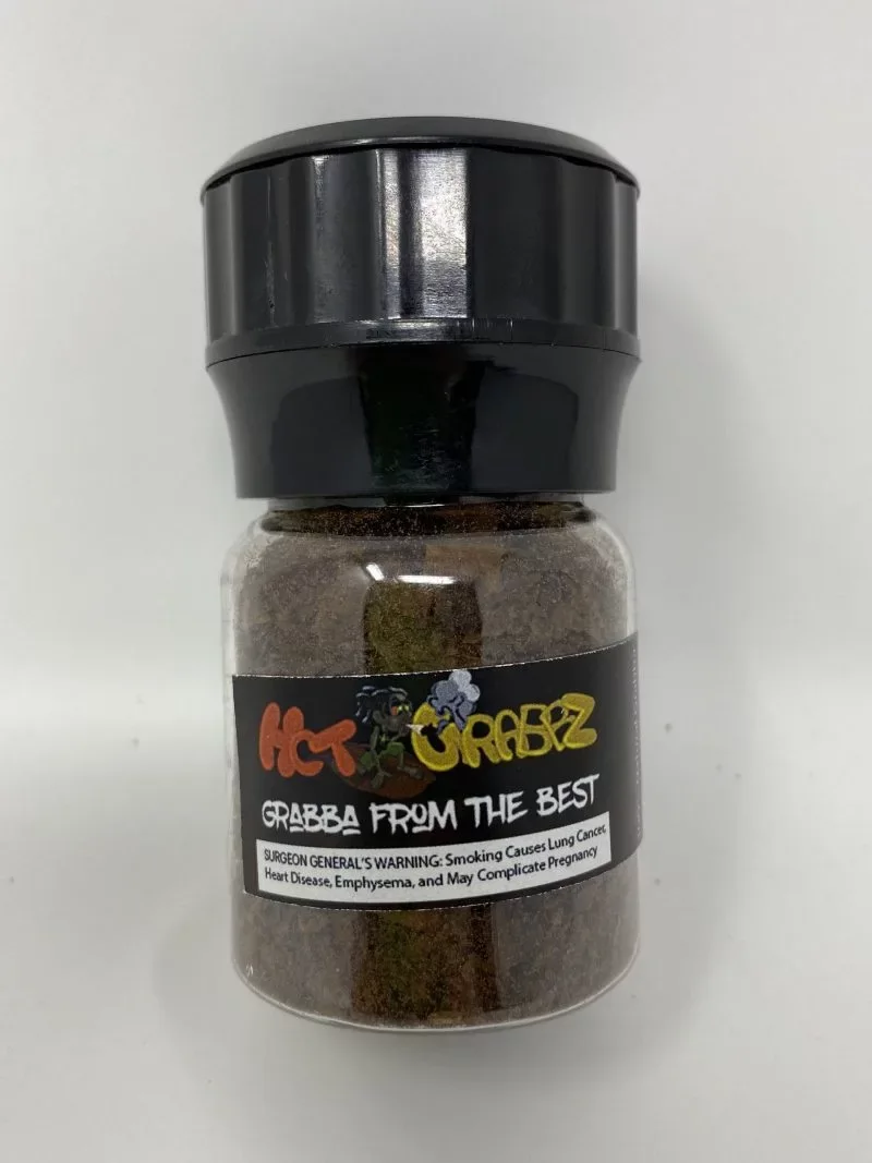 Hot Grabbz Grabba Shakers — batch HOT-GRABBZ-SHAKER