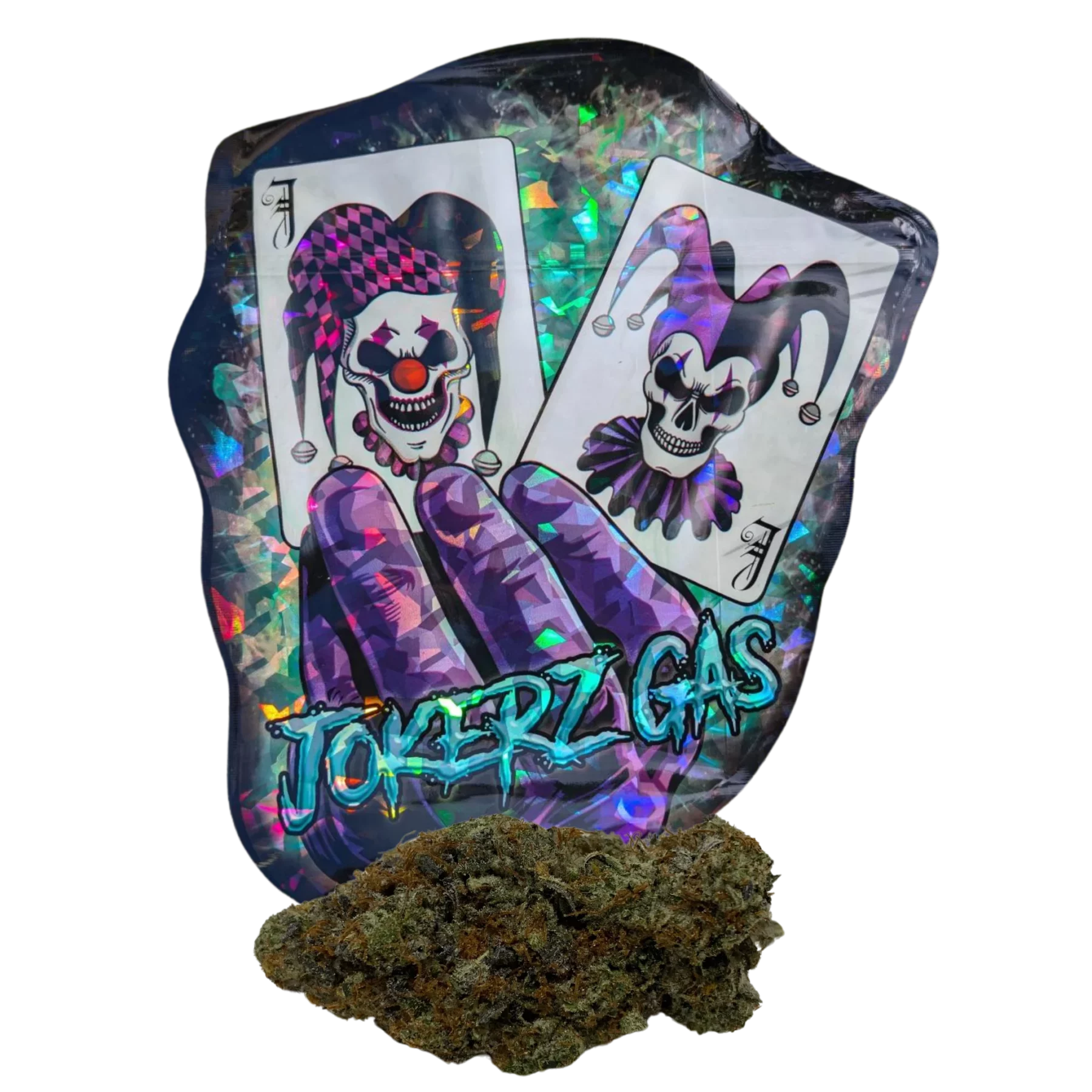 LSO Joker’s Gas Vol.3 – 14g Bag — batch LSO-JOKERS-GAS-VOL3-14G