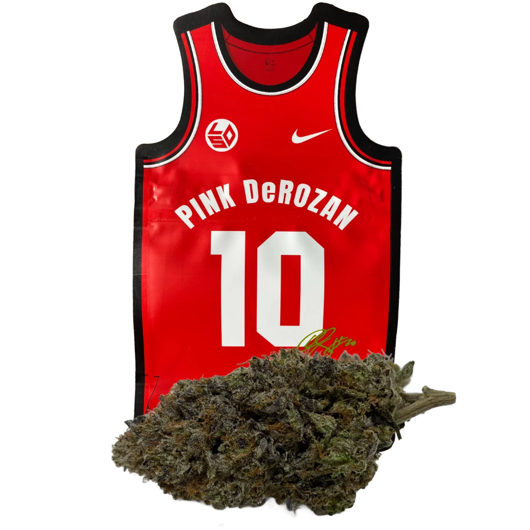 LSO Pink DeRozan 7g — batch LSO-PINK-DEROZAN-7G
