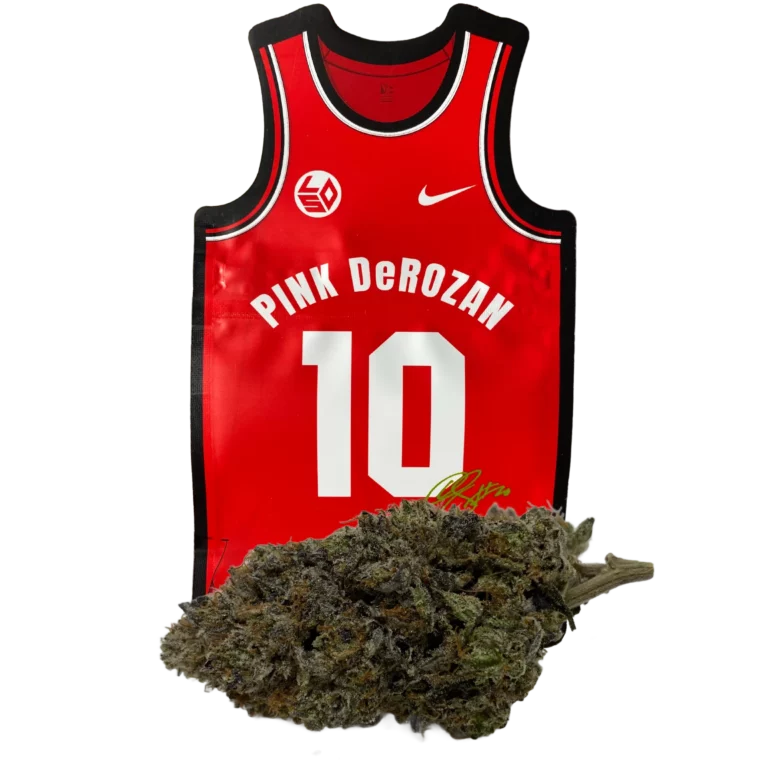 LSO Pink DeRozan 7g — batch LSO-PINK-DEROZAN-7G