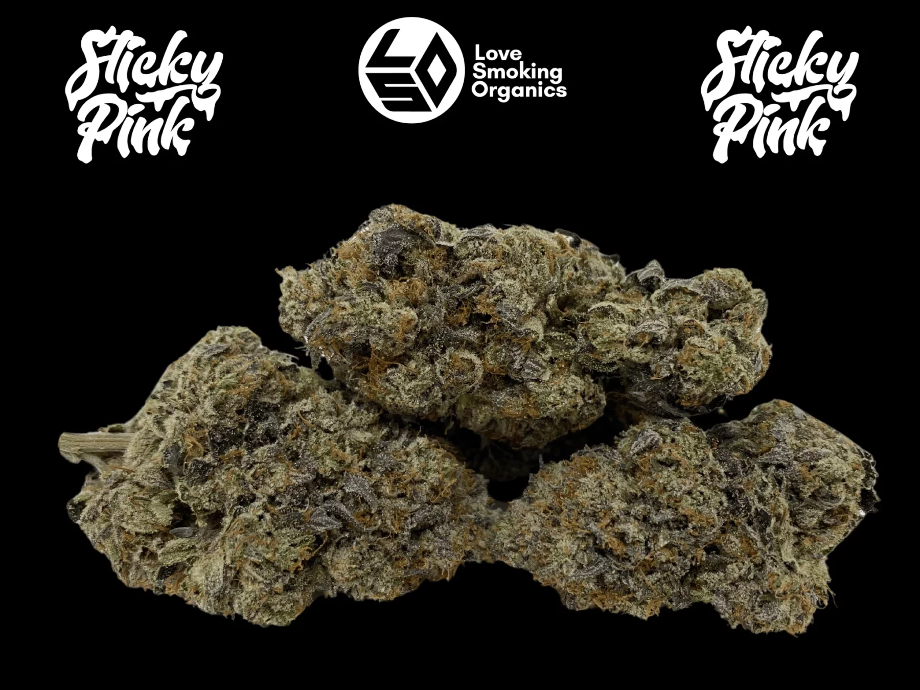 LSO Sticky Pink 7g — batch LSO-STICKY-PINK-7G