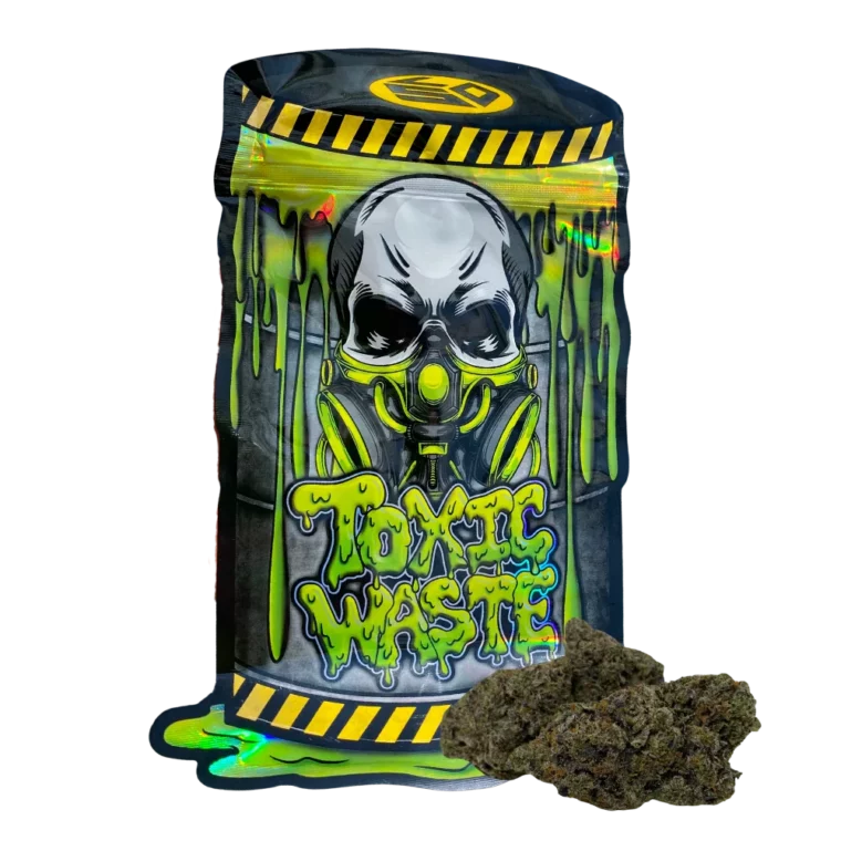 LSO Toxic Waste 7g — batch LSO-TOXIC-WASTE-7G