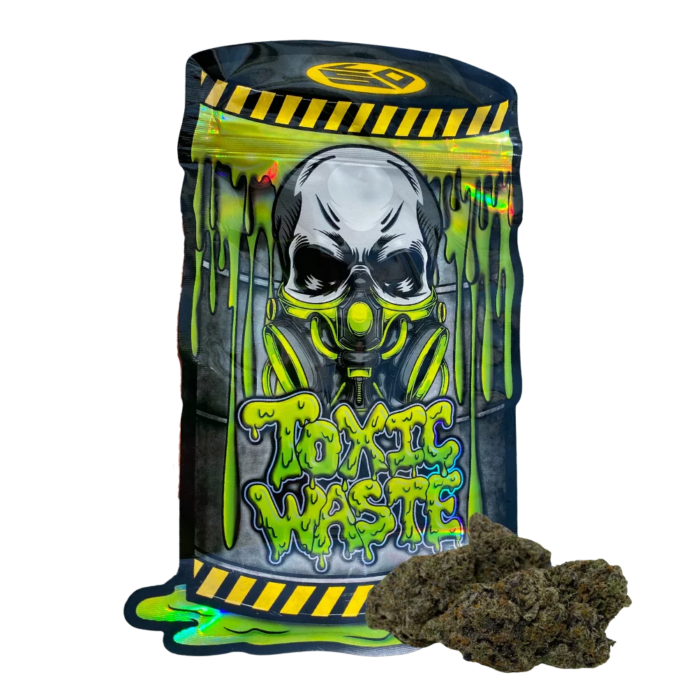 LSO Toxic Waste 7g — batch LSO-TOXIC-WASTE-7G