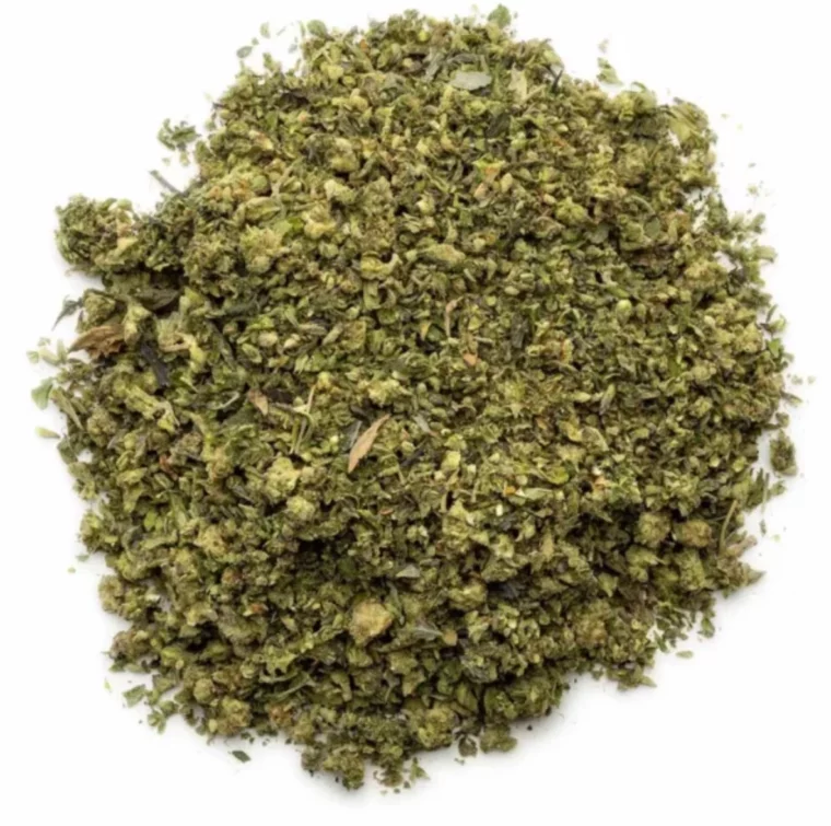 Cannabis Shake — batch BWN-SHAKE