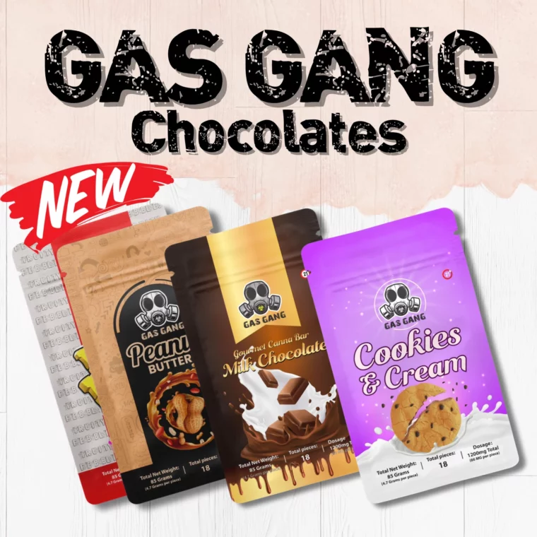 Gas Gang – Chocolate Bar 1200mg — batch GAS-GANG-CHOCOLATE-1200MG