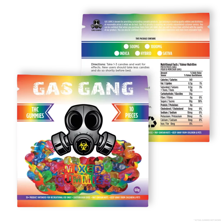 Gas Gang – Gummies 1000mg — batch GAS-GANG-GUMMIES-1000MG