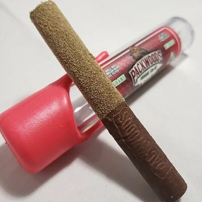 Packwoods (Pre-Rolled Backwoods) — batch PACKWOODS-PREROLLED-BACKWOODS